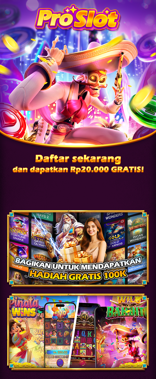 ProSlot - Siap untuk memenangkan hadiah besar?